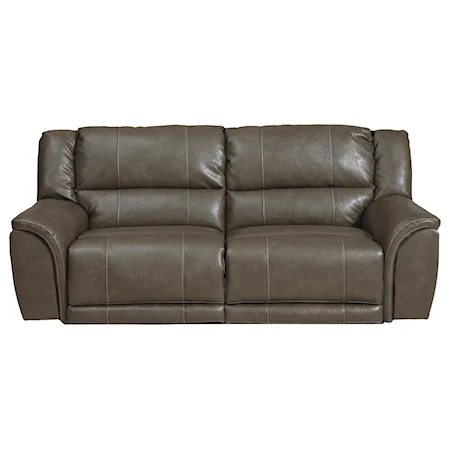 Lay Flat Reclining Sofa